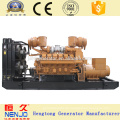 China-berühmte Marke JICHAI Z12V190B chinesisches Reihen-Dieselgenerator-Kraftwerk der Marke 800KW / 1000KVA